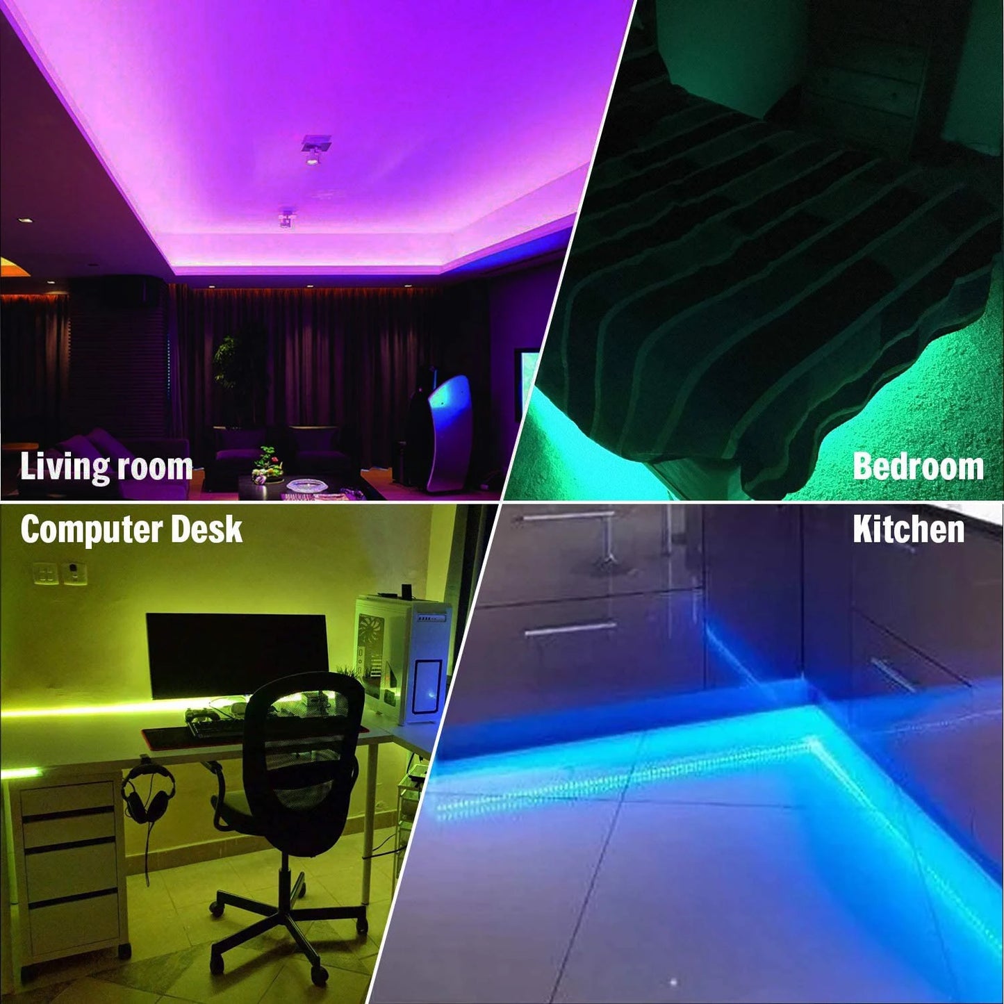 Usb Led Strip with Remote