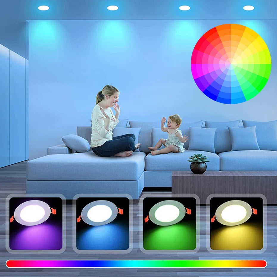 Smart Ceiling Dimmable Spot Led Light