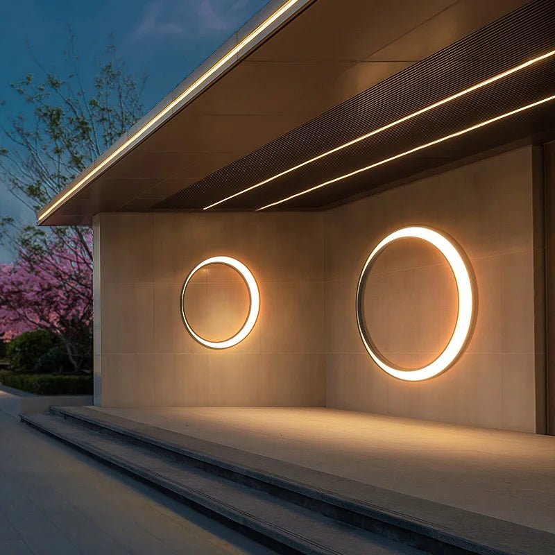 Outdoor Home Wall LED Light