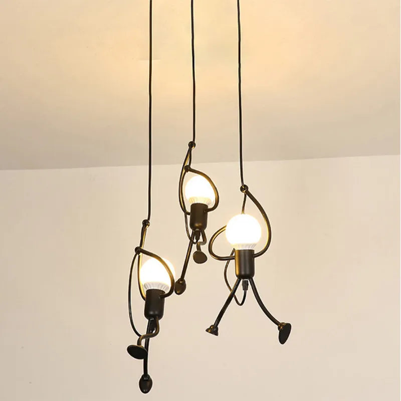 Modern Arts Chandelier LED Ceiling Lamp
