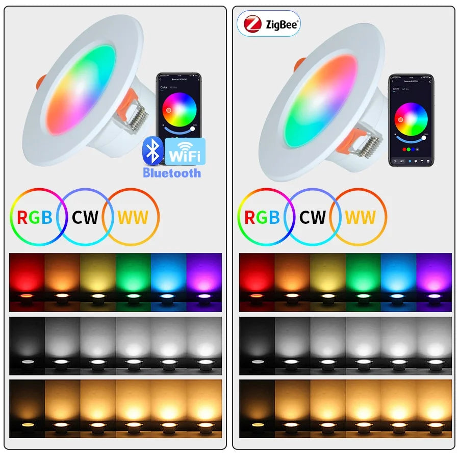 RGB Smart Ceiling Light