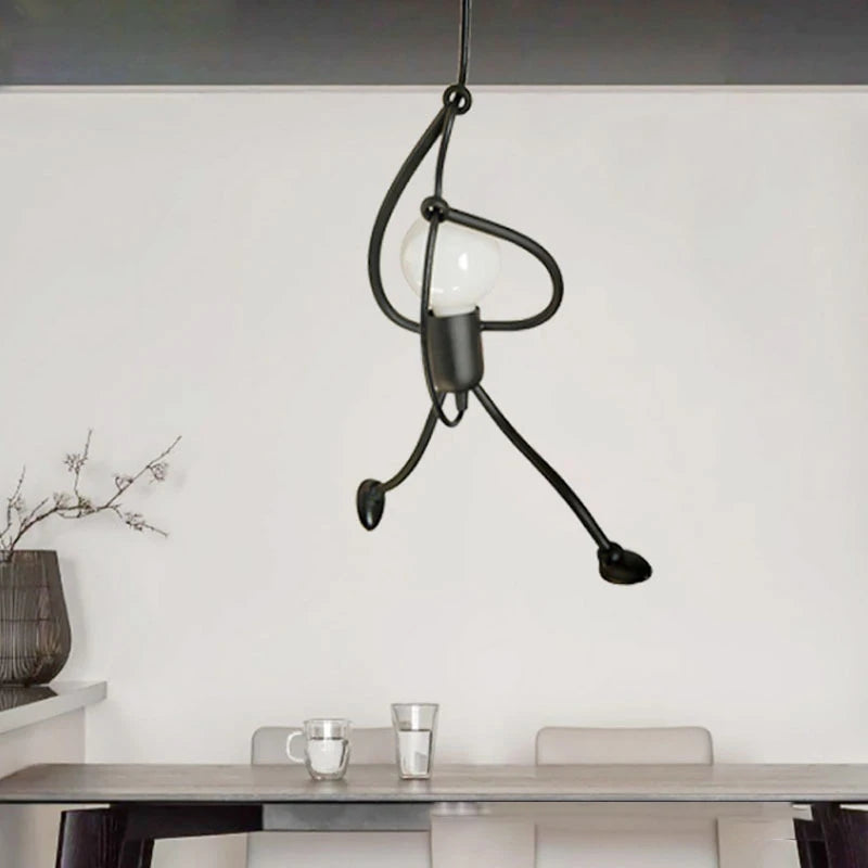 Modern Arts Chandelier LED Ceiling Lamp