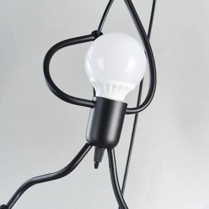 Modern Arts Chandelier LED Ceiling Lamp