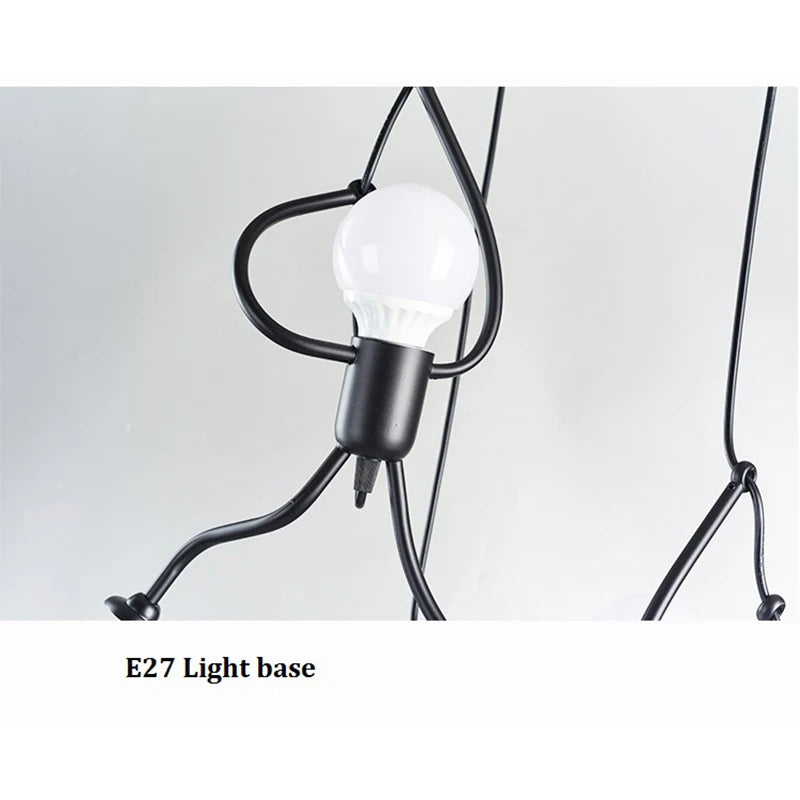 Modern Arts Chandelier LED Ceiling Lamp