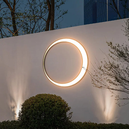 Outdoor Home Wall LED Light