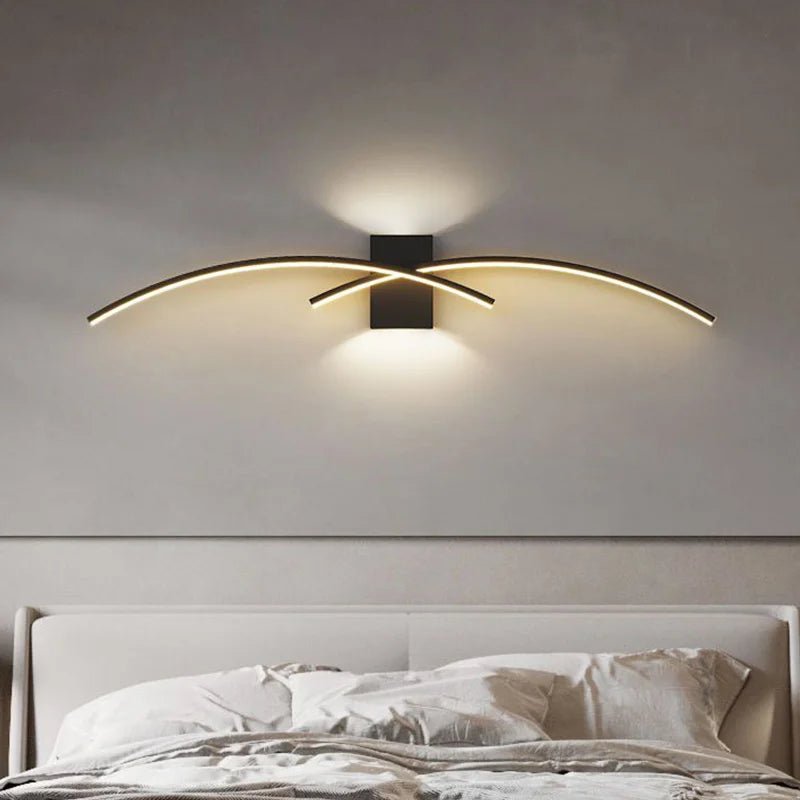 Modern Minimalist LED Wall Light