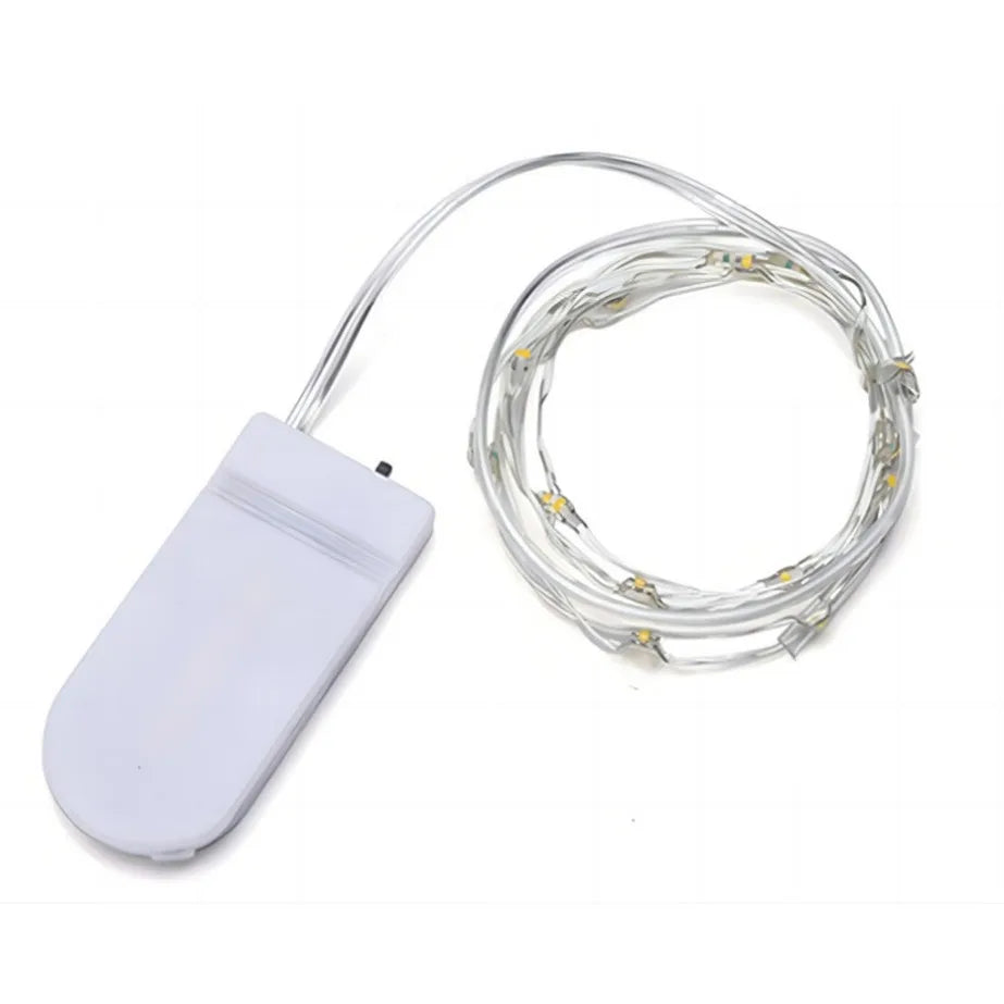 LED Fairy String Lights Battery