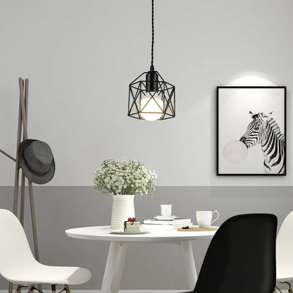 Modern LED Pendant Light For Living Room