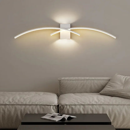 Modern Minimalist LED Wall Light