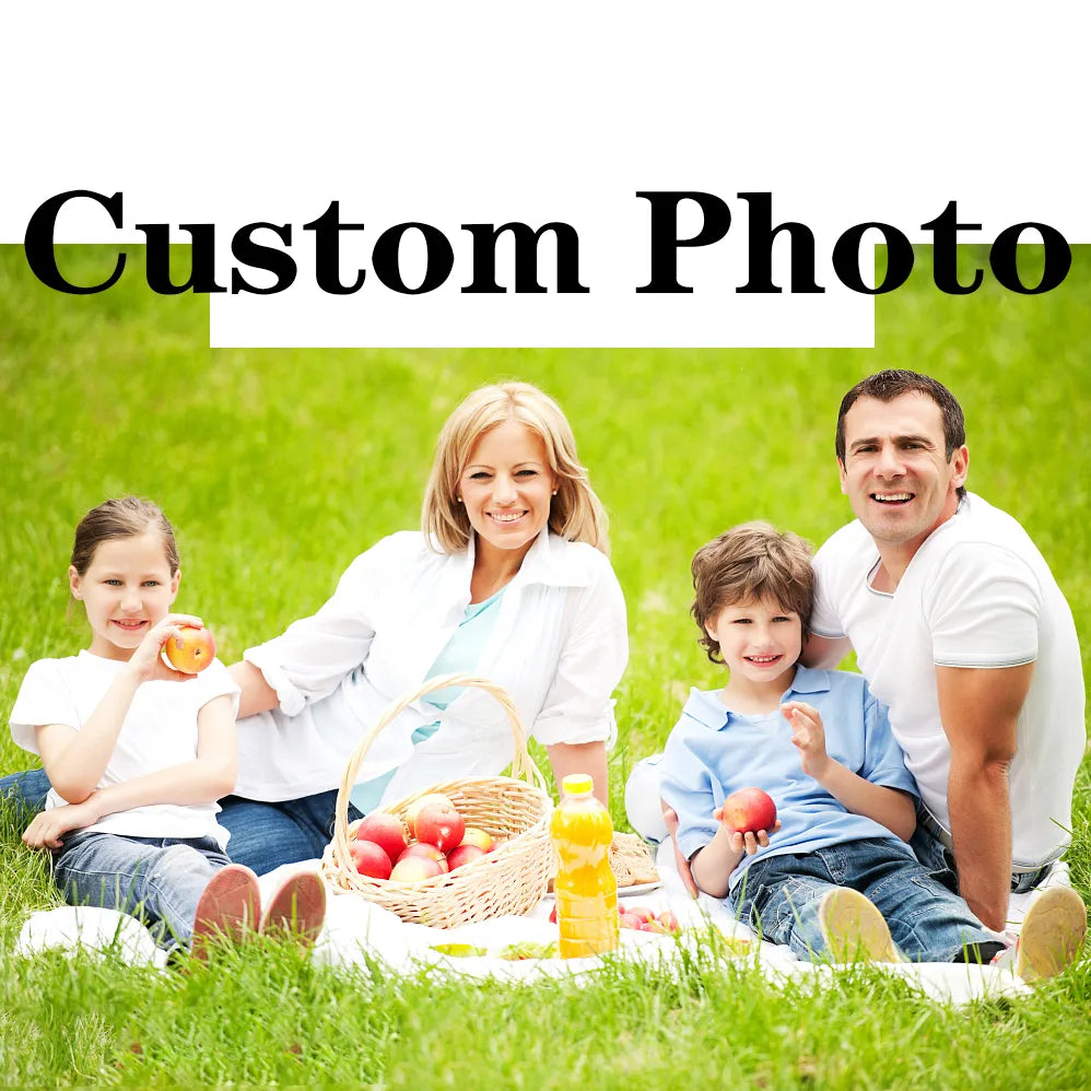 Customized Photo Canvas Art