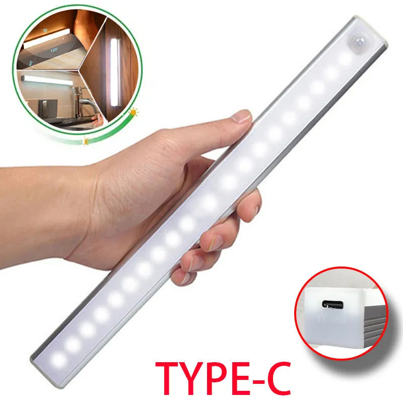 Wireless Rechargeable LED Motion Light