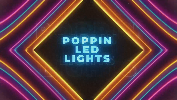 Poppin LED