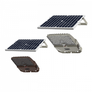 SOLTECH FLUX solar LED flood light