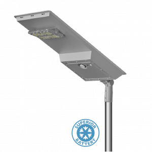 SOLTECH HYBRID on-grid off-grid solar area light