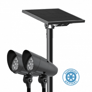 SOLTECH SPOTLINE solar flagpole light