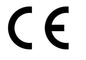 CE Mark European certification