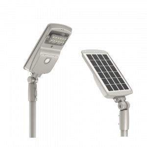 SOLTECH SUNLIKE 30W solar LED area light
