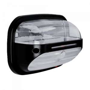 SOLTECH NUVO solar LED wall pack light