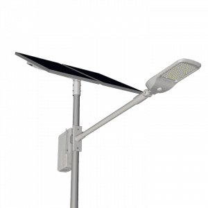 SOLTECH SATELIS commercial solar LED area light